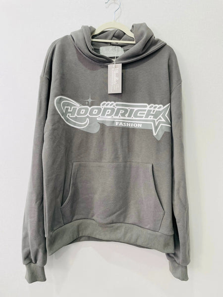 HoodRich Fashion Gray Sweatsuit